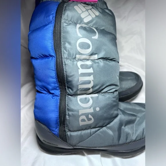 Columbia Women’s Paninaro Omni-Heat Tall Snow Boots Size 9 New With Tags - Picture 4 of 12